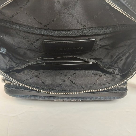 Brand New MICHAEL KORS MONOGRAM BELT BAG - Picture 7 of 7